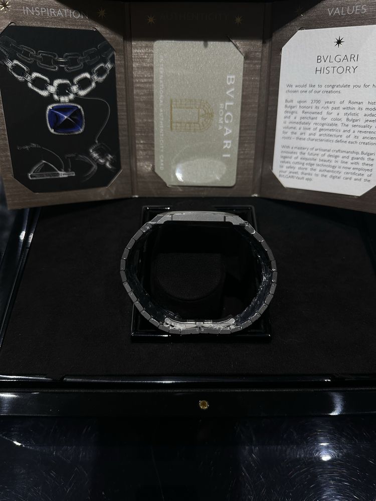 Bulgari Octo Finissimo