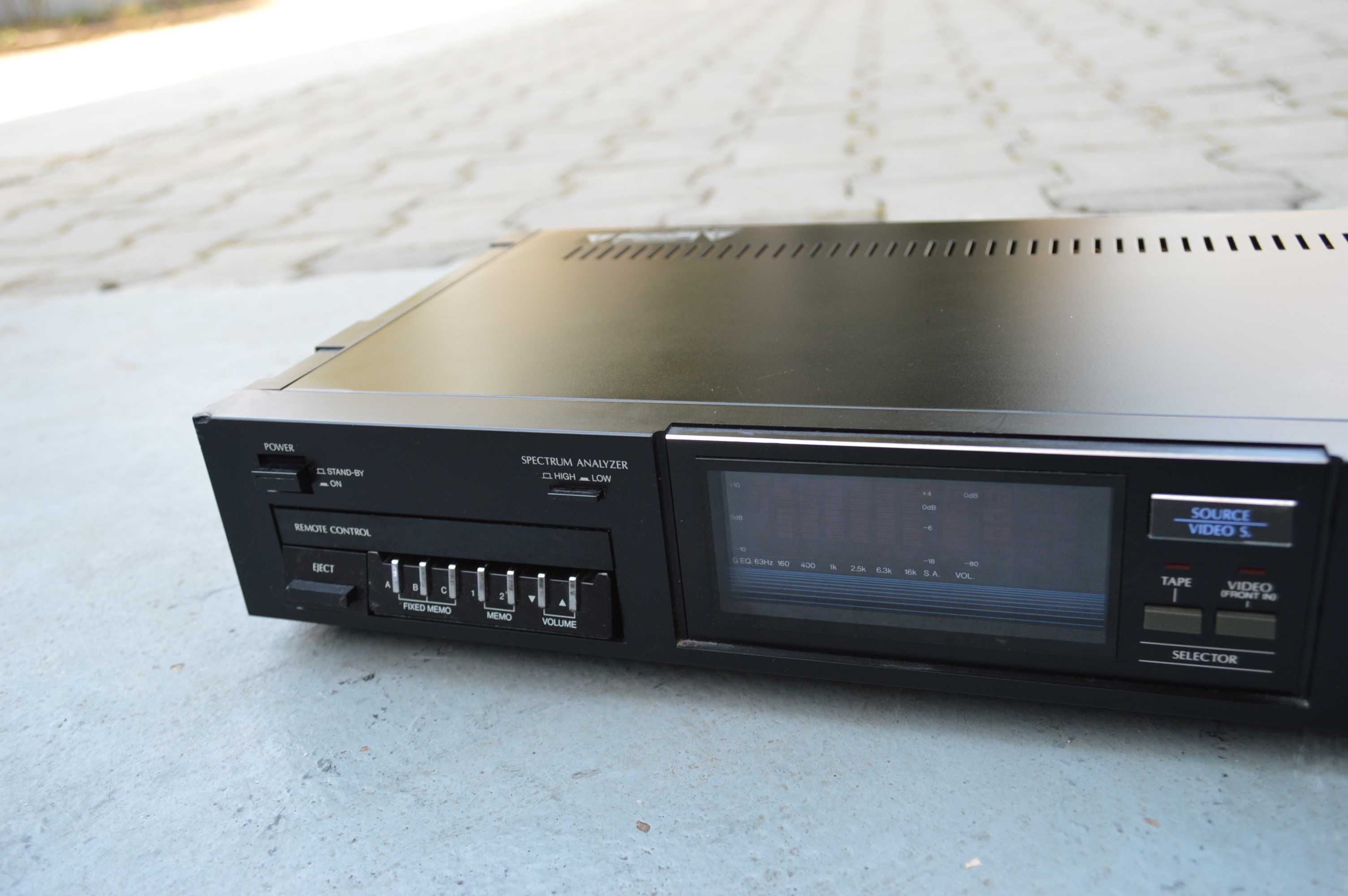 Egalizator Sansui RG 900 R cu Telecomanda Originala