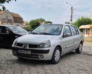 Renault symbol 2007