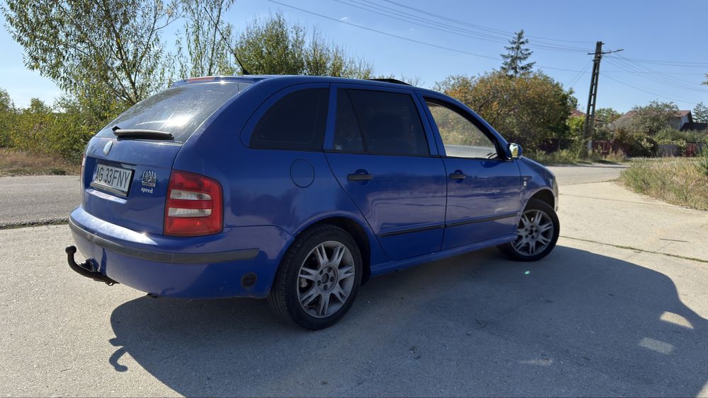 Skoda Fabia 1 ELEGANCE