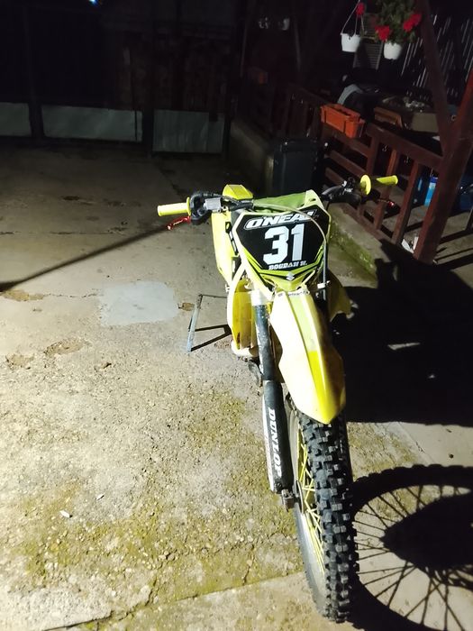 Vând Suzuki rmz 450 2017