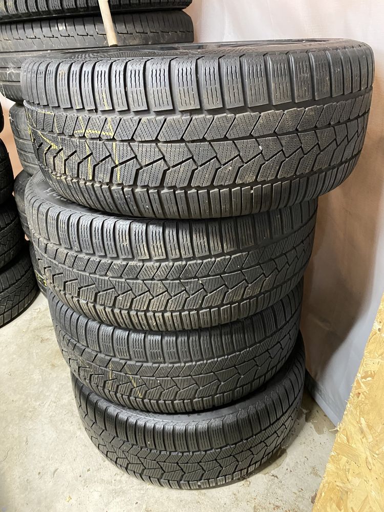 265/40R19 iarna Continental stare excelenta