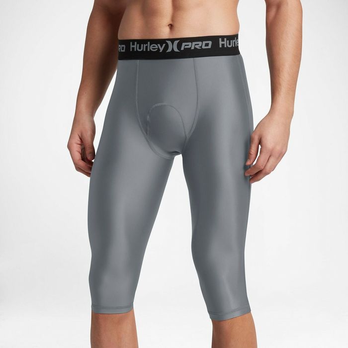Компресиращ клин за фитнес Nike Hurley, с етикет