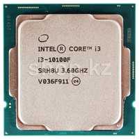 Процессор i3 10100f lga 1200 intel core i 3 1 0 10 0