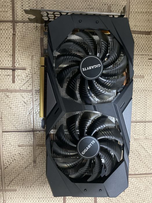 Видеокарта GTX 1660 Super 6 GD