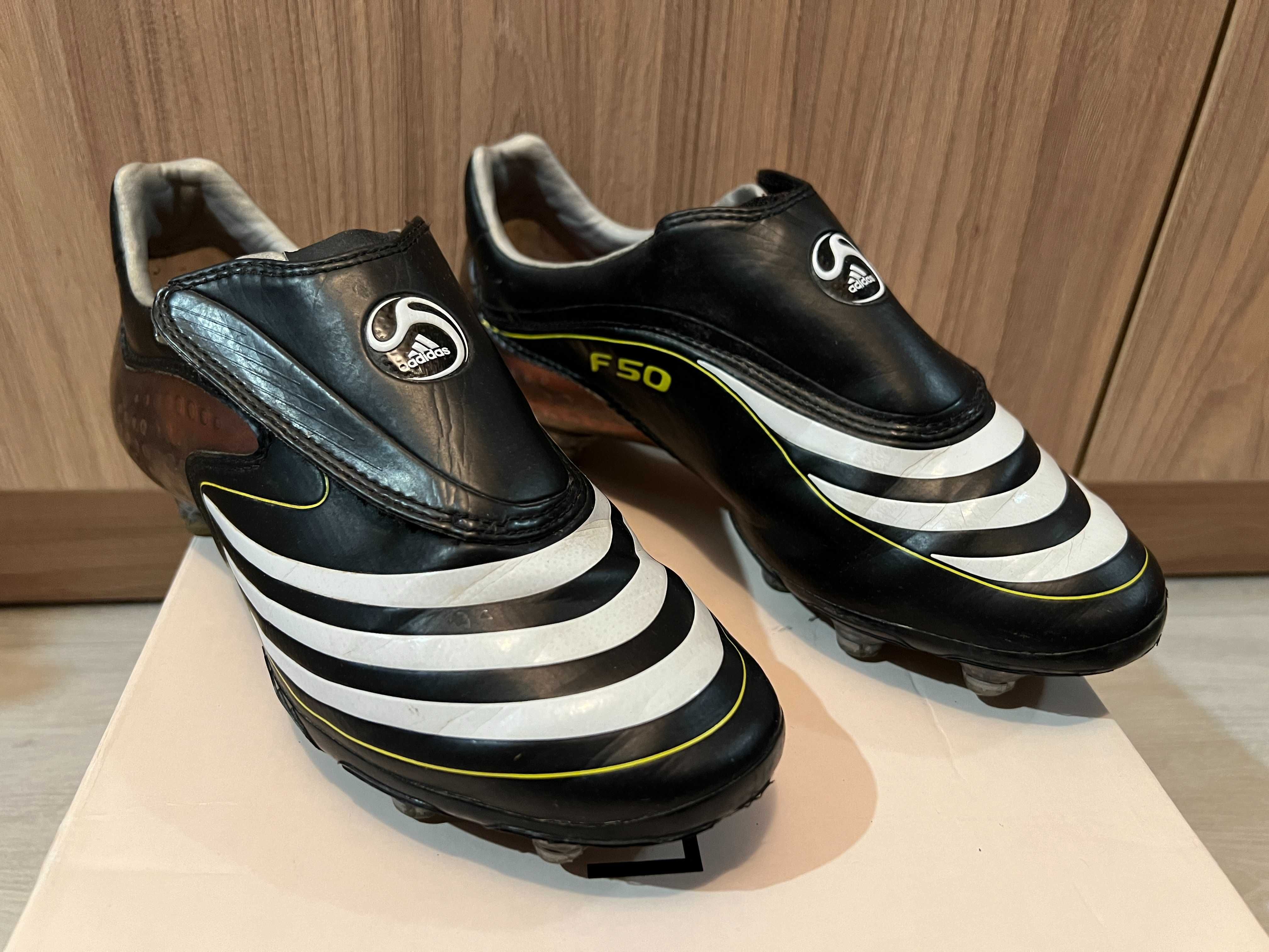 adidas F50.8 tunit бутонки , калеври ,футболни обувки 39