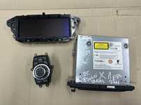 Navigatie originala BMW X1 E84 LCI , facelift , an 2011-2014 cod 9273188
