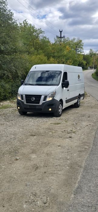 Vând Nissan nv 400 duba , Renault Master!