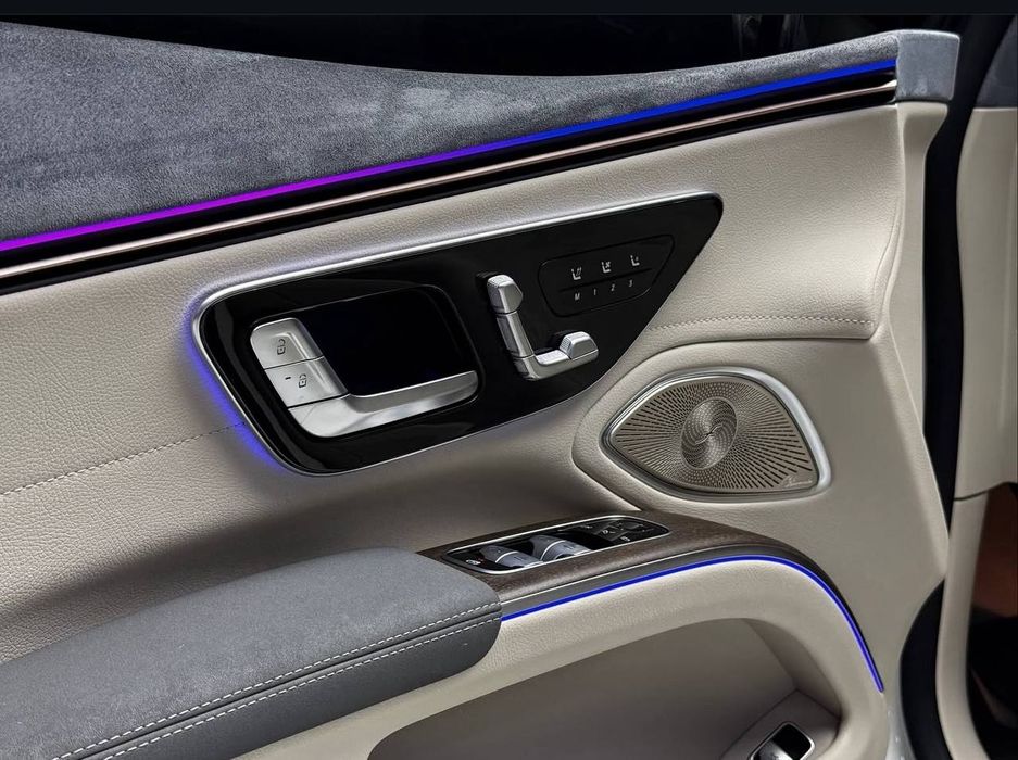 Merc EQS 450 sotiadi