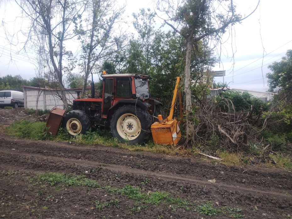 Трактор SAME 4х4 90кс.