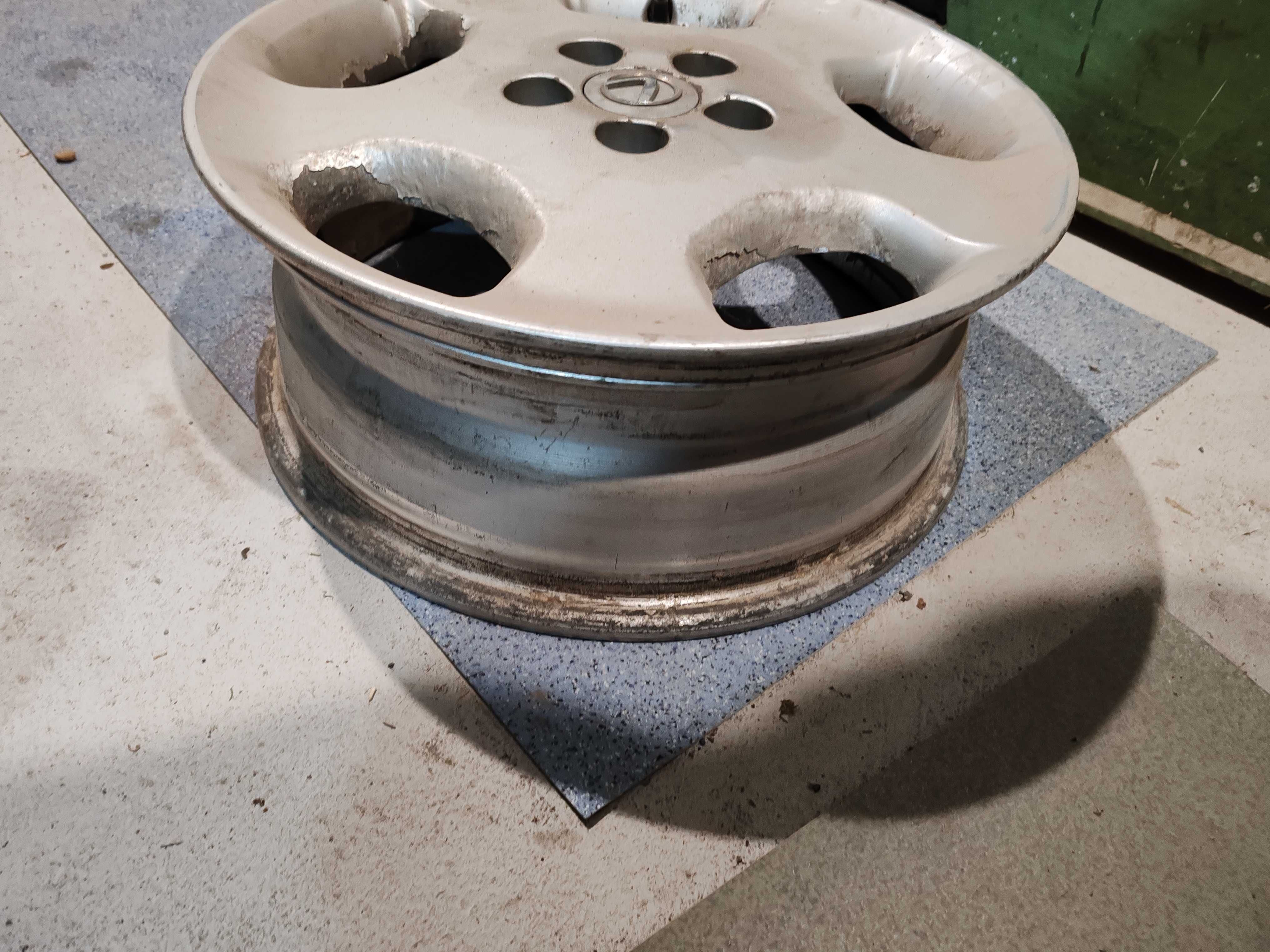 Vand jante R17 cu cauciucuri vara 235/55z R17