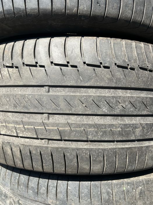 Летни Гуми 20’ Континентал