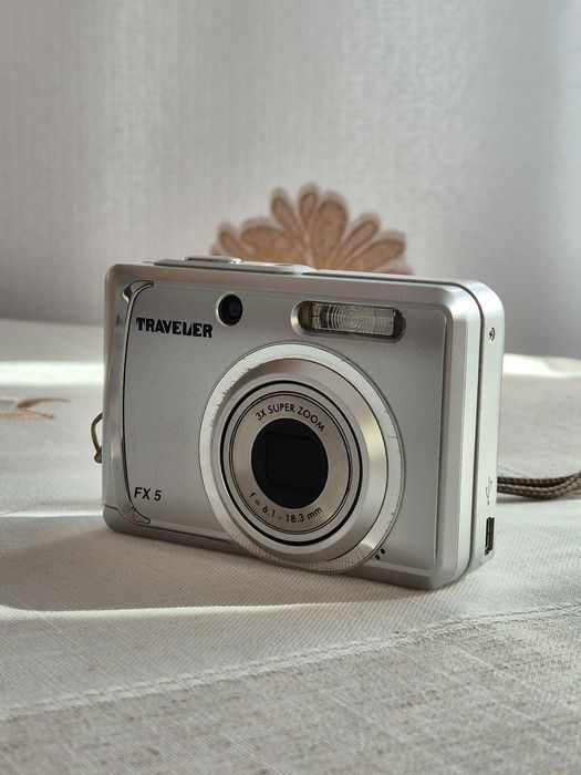 Aparat foto Traveler FX 5
