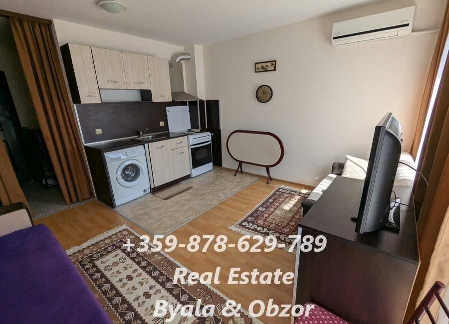 Продава се Едностаен апартамент в Обзор - 36 кв.м за 1153 €/кв.м - Снимка #6