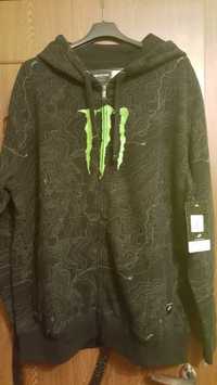 Hanorac Monster energy