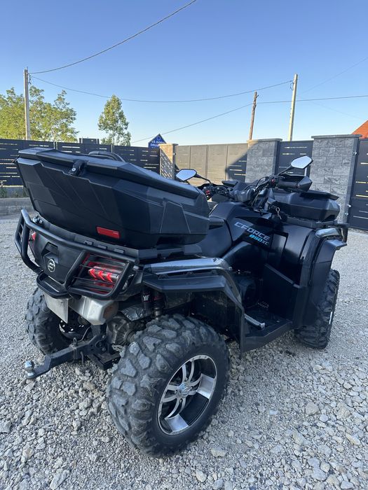 Cf Moto 850 XC eps