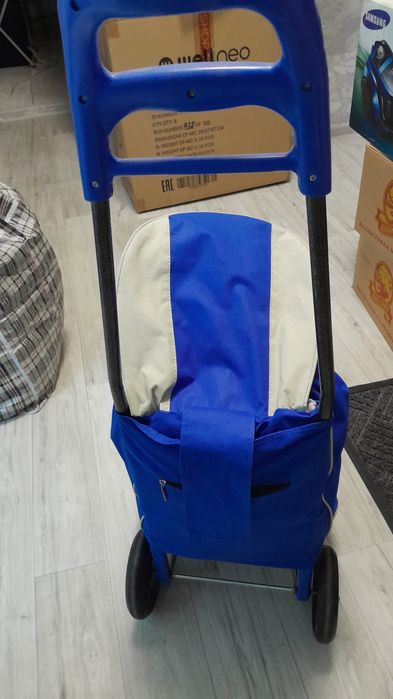 Продаю тележку ручную