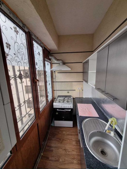 2х ком. переделанная в 3х ком. ул.Шаумяна