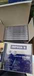 Discuri CD-RW Impega reinscriptibil cu 10 discuri/cutie,700 MB,nou
