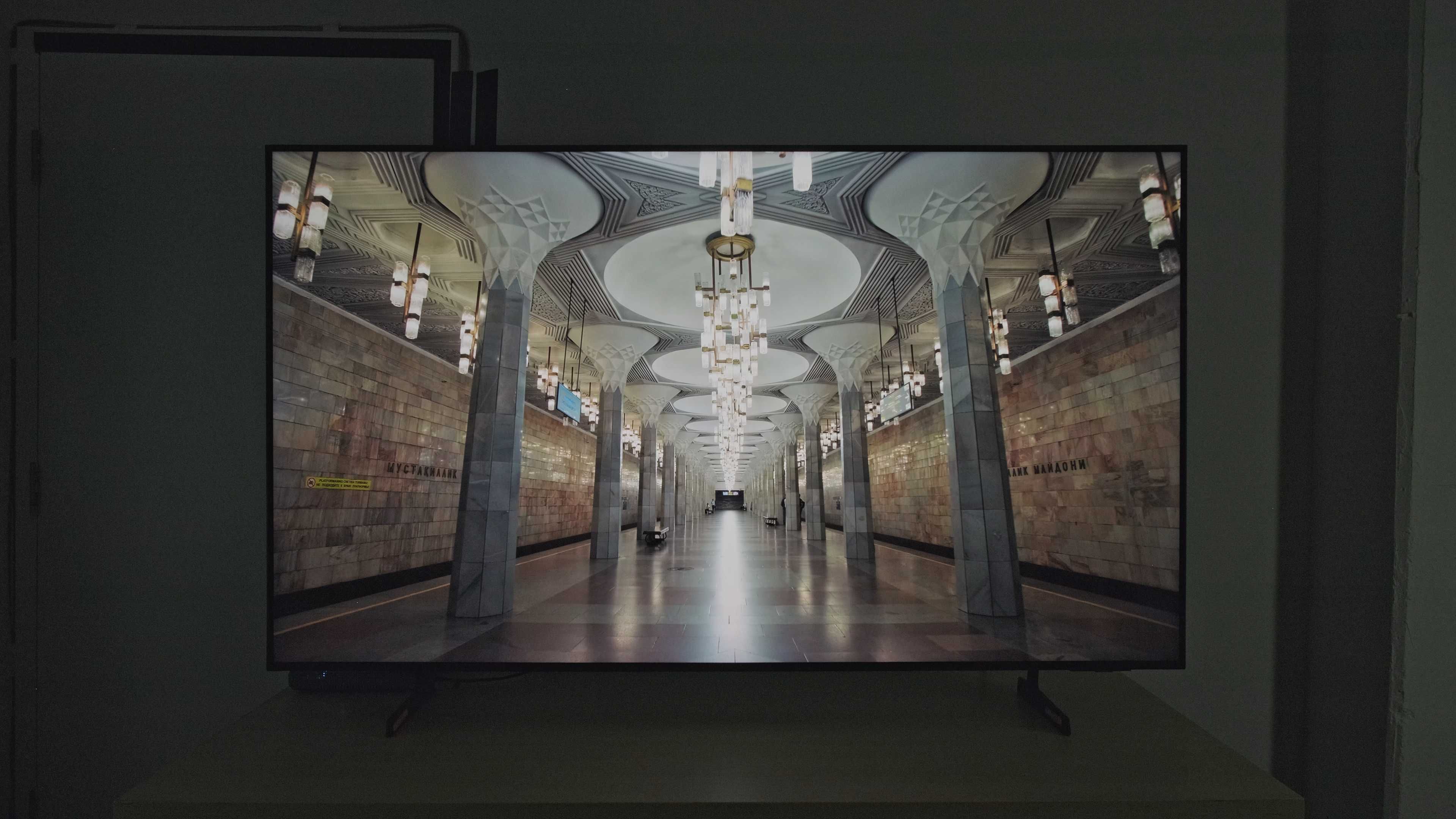 Телевизор QLED Samsung 43/50/55/65/75/85 Q7F Q8F (Новинка 2025) акция