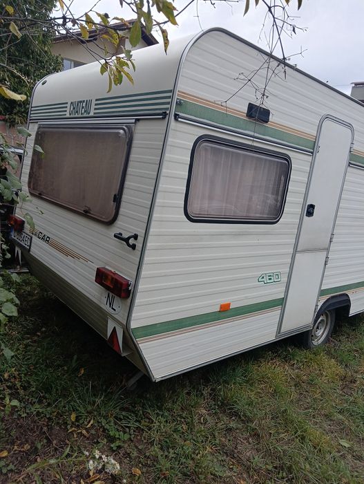 Каравана Шато 460