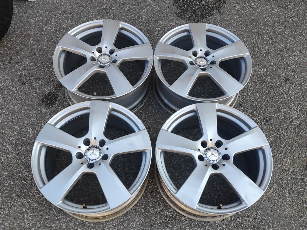 Джанти 18" Mercedes W212
