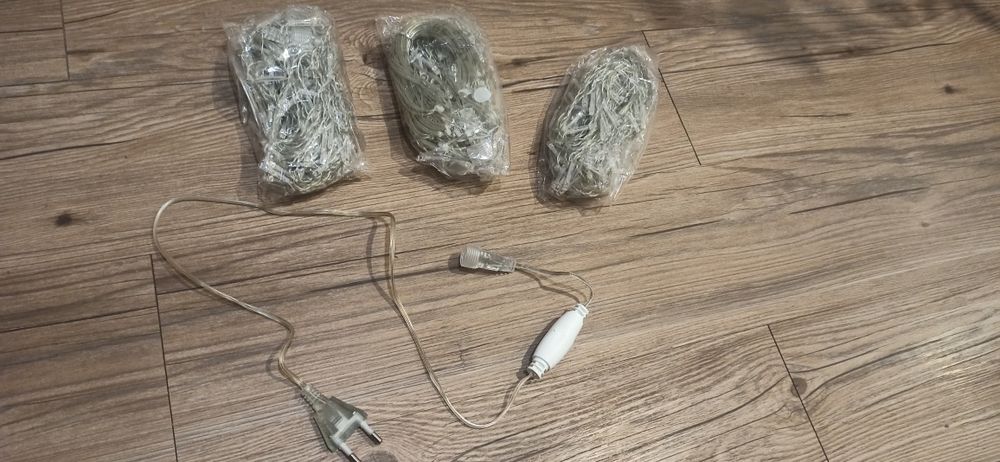 Коледно осветление - LED гирлянди