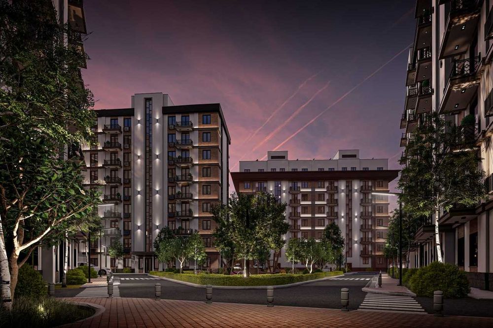 Подается 107 м2 3х комнатная квартира в Яшнабадском районе