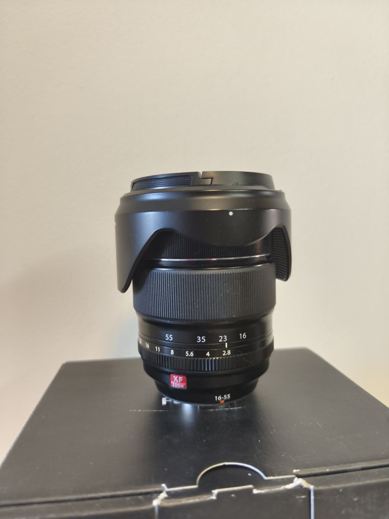 Fujinon XF 16-55