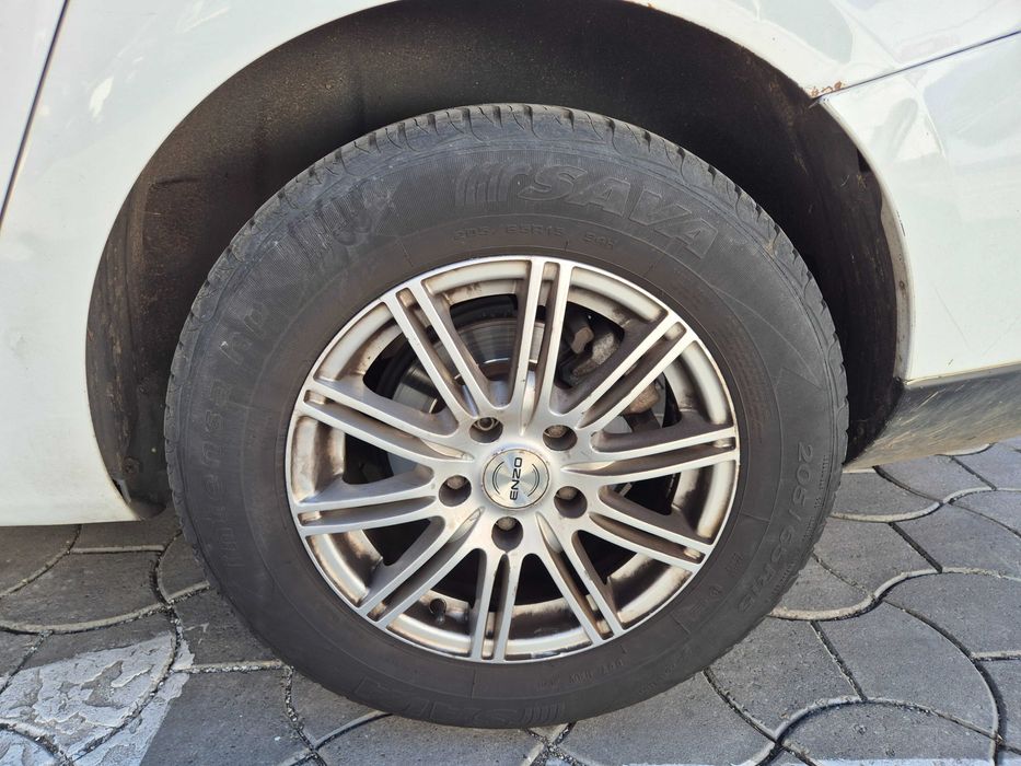 Jante Renault Fluence  R15 5×114,3