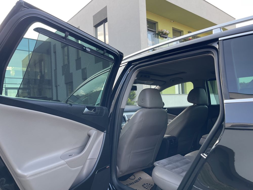 VW PASSAT B6 2.0 TDI 170 CP 2009 Euro 5
