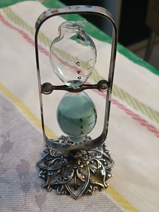 Clepsidra argint 800