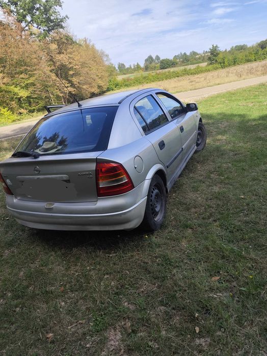 Opal de vinzare 1,6 benzină (scurt)