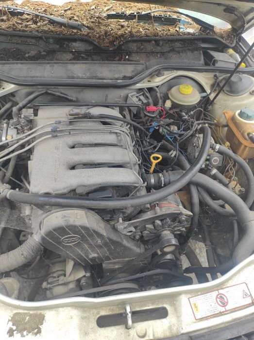 DOHC  двигател Фолксваген Ауди