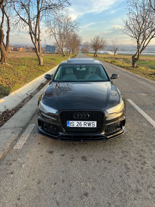 Audi a6 c7 3.0TDI
