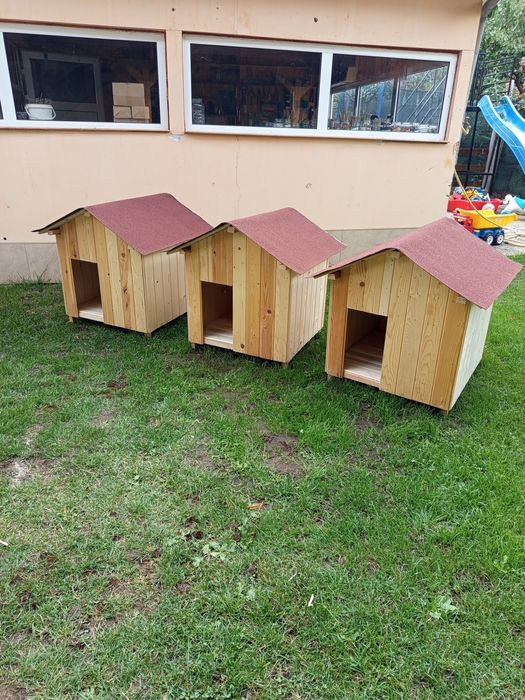 Къщички за домашни любимци