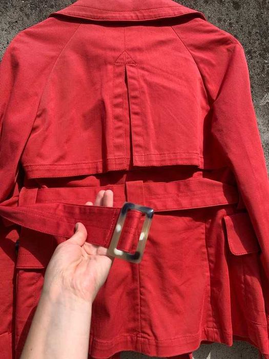 Jacheta rosie United colors of Benetton