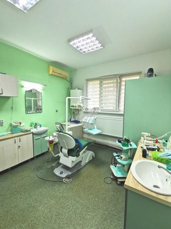 Închiriez cabinet stomatologic/contract de colaborare medic stomatolog