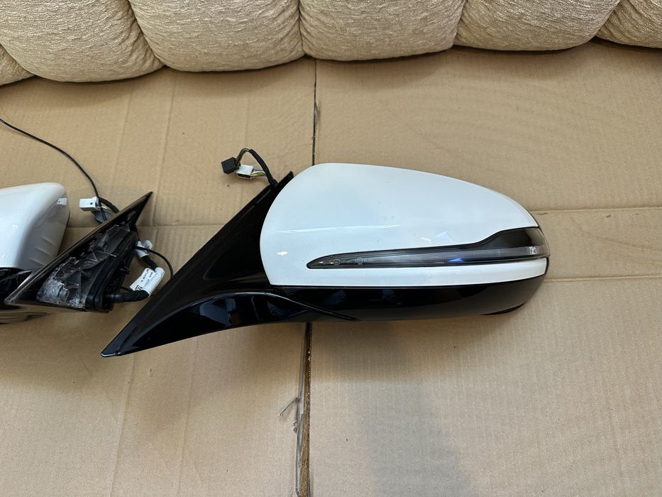 Oglinzi, Oglinda stanga / Oglinda dreapta Mercedes E Class W213