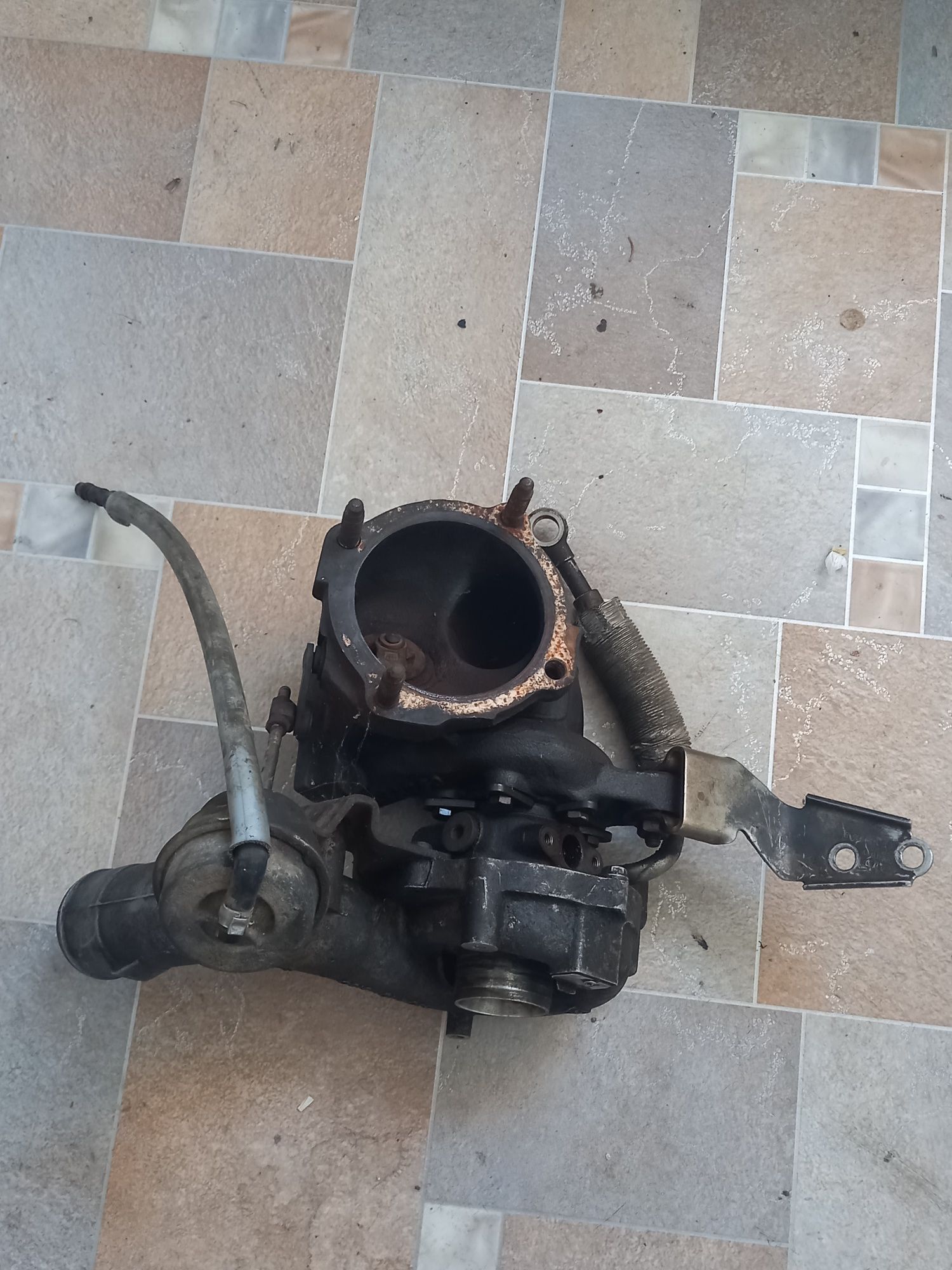 Турбо K03s за 1.8t