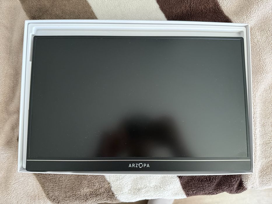 Monitor Arzopa 144hz