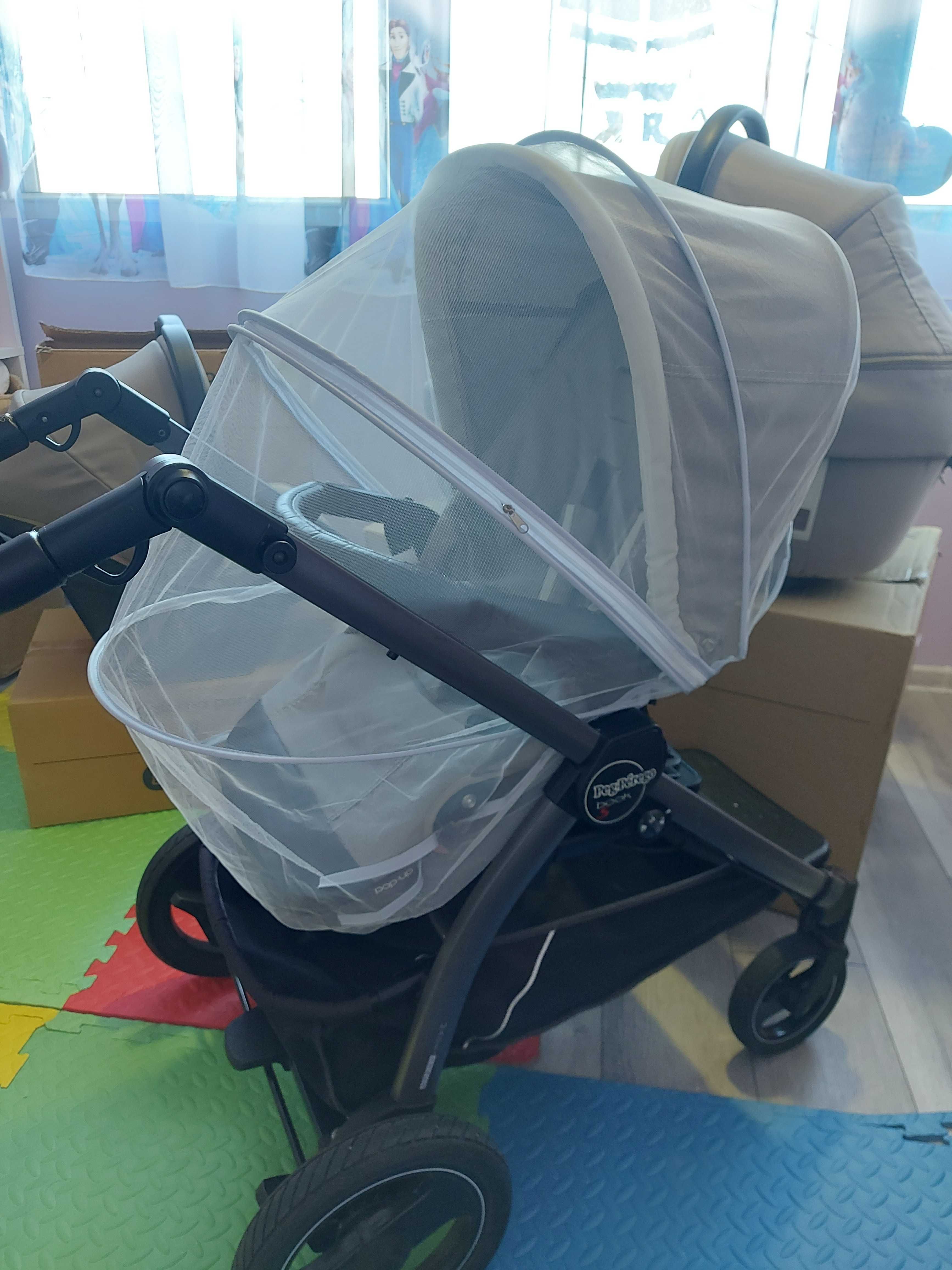 Детска количка Peg Perego book