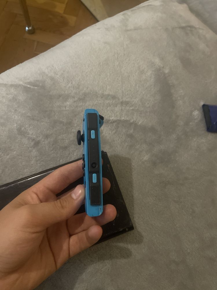 Nitendo switch, necesita baterie