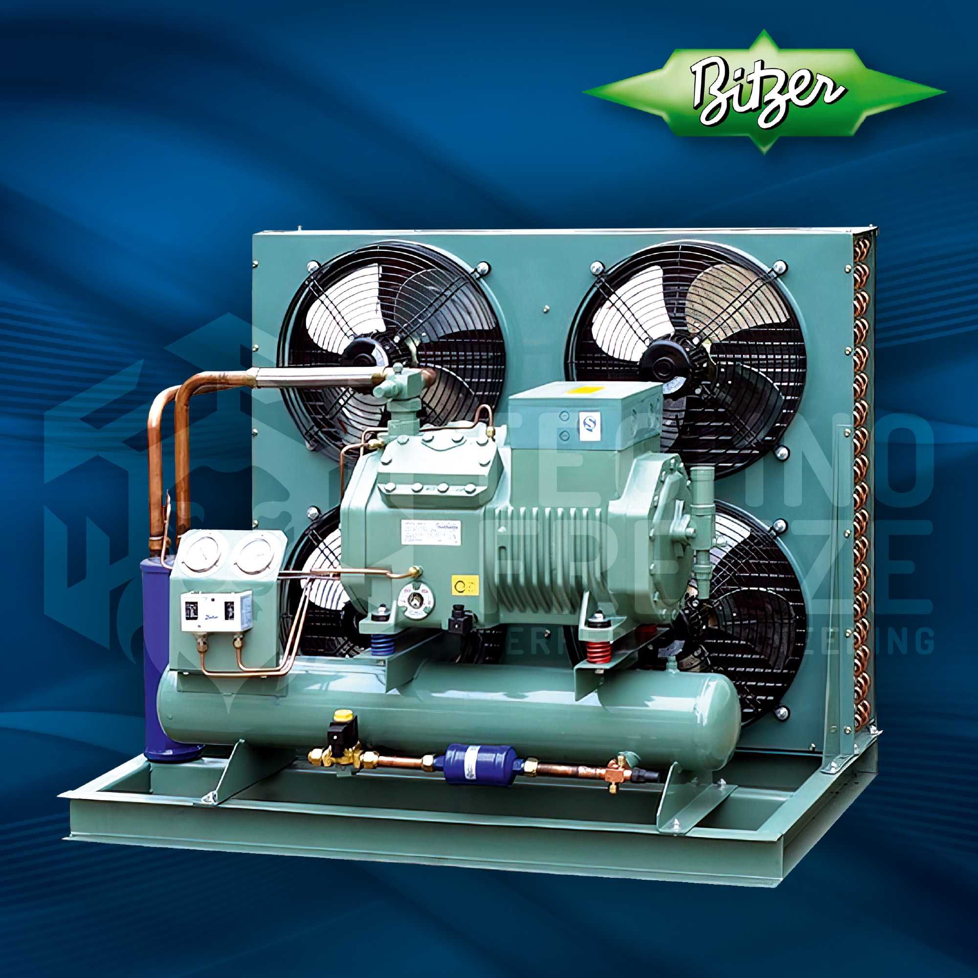 Bitzer - 4PES - 12 HP