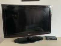 Samsung ЖК-Телевизор.  Модель:LE32D450G1W