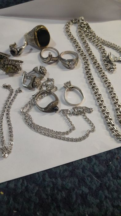 925 проба  лом оптом грамм 15 тысч