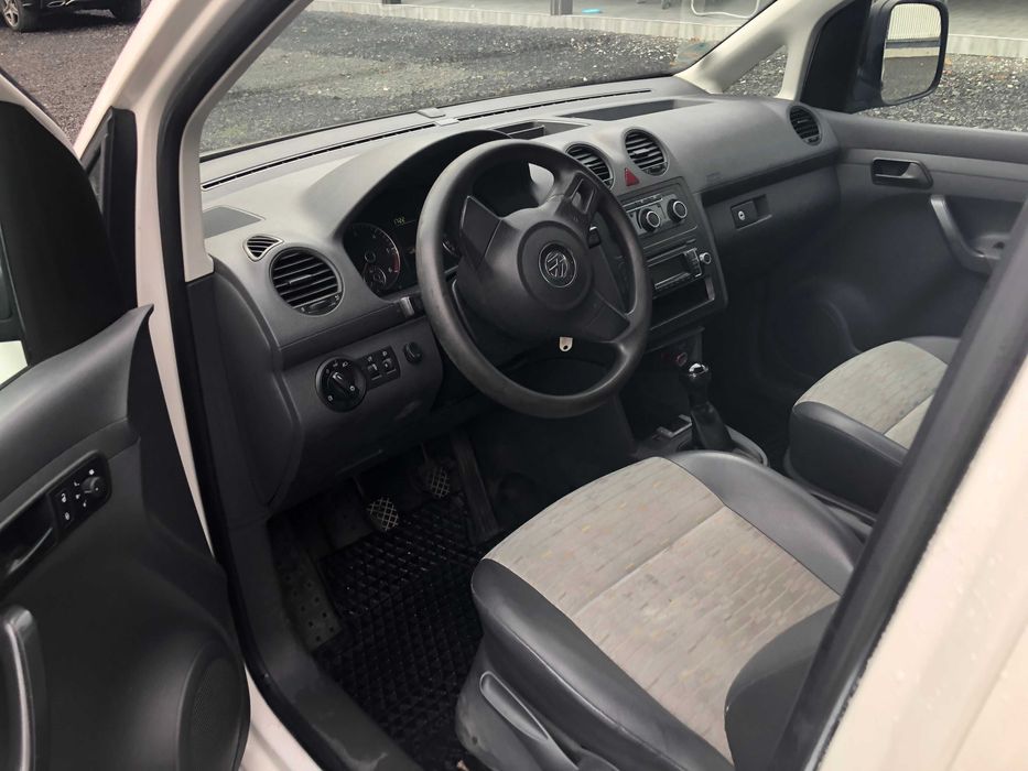 Volkswagen Caddy frigorific