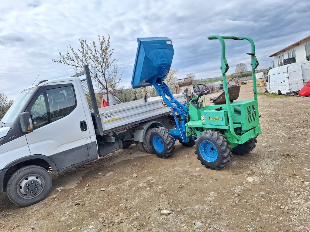dumper neuson lifton
