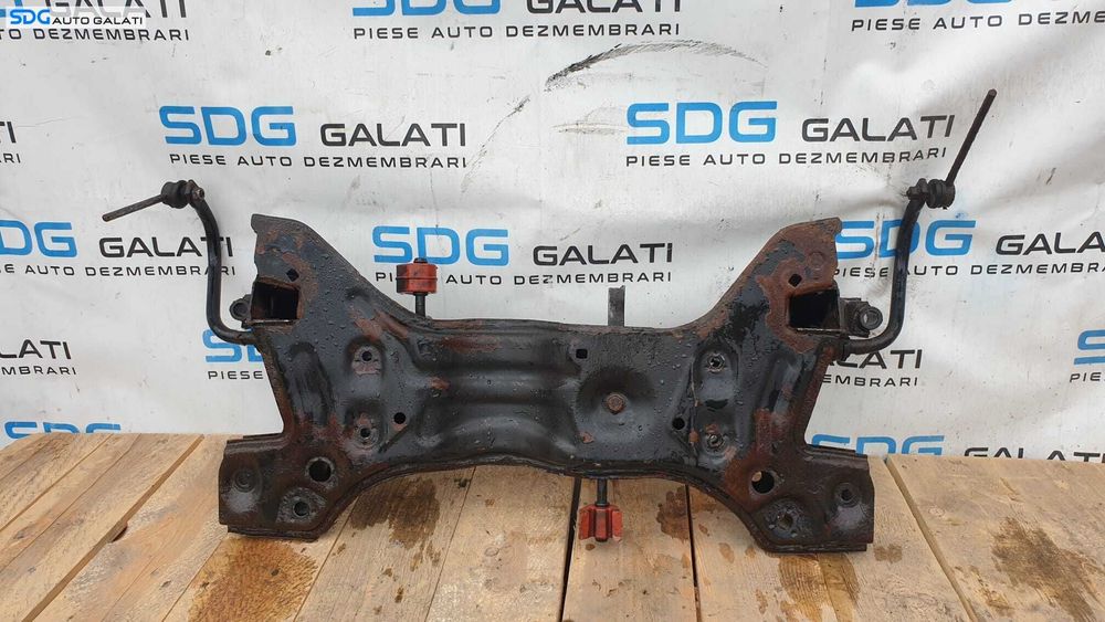 Punte Jug Calandru Fata Suport Motor Seat Ibiza 2008 - 2017 Cod 6R0199315