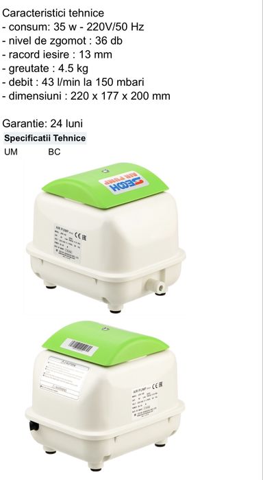 Suflanta cu membrana